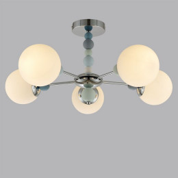 Люстра 6525/5C Lumion Хром
