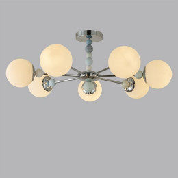 Люстра 6525/7C Lumion Хром