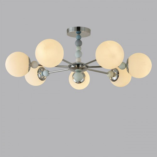 Люстра 6525/7C Lumion Хром
