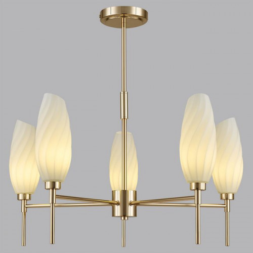 Люстра 6518/5C Lumion Золотой
