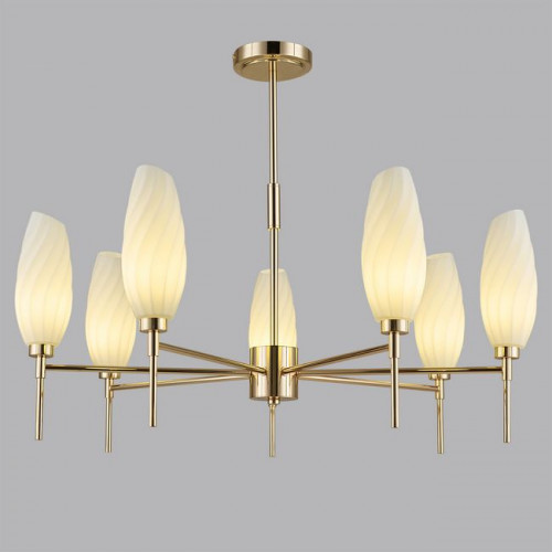 Люстра 6518/7C Lumion Золотой