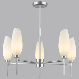 Люстра 6519/5C Lumion Хром