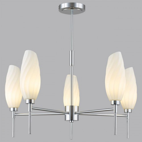 Люстра 6519/5C Lumion Хром