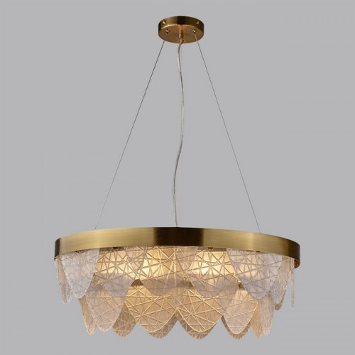 Люстра 6528/6 Lumion Латунь