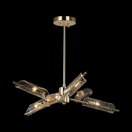 Люстра 6537/6C Lumion Золотой