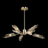 Люстра 6537/8C Lumion Золотой