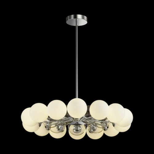 Люстра 6550/14C Lumion Хром
