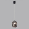 Светильник подвесной 5038/1 Odeon Light Черный/дымчатый