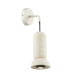 Светильник настенный 5054/1WE Odeon Light Белый/белый