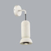 Светильник настенный 5054/1WE Odeon Light Белый/белый