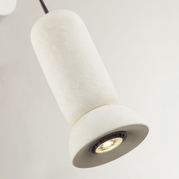 Светильник настенный 5054/1WE Odeon Light Белый/белый