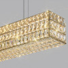 Люстра подвесная 4926/48L Odeon Light Золотой/прозрачный