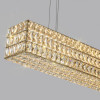Люстра подвесная 4926/60L Odeon Light Золотой/прозрачный
