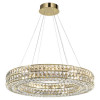 Люстра 4926/85L Odeon Light Золотой/прозрачный