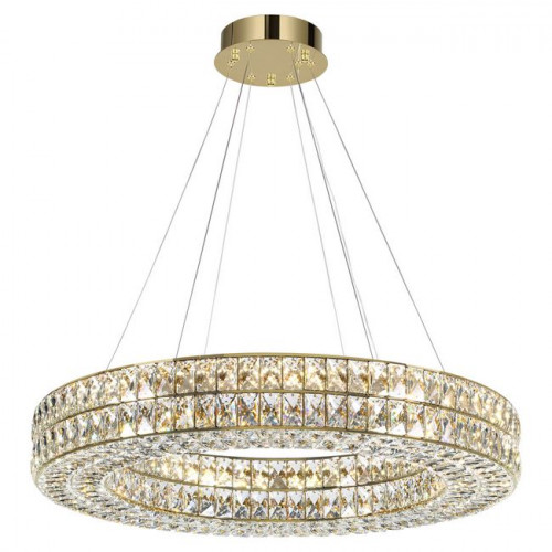 Люстра 4926/85L Odeon Light Золотой/прозрачный