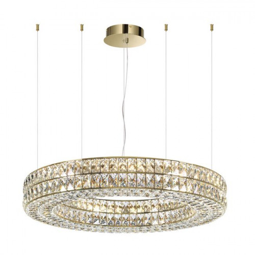 Люстра 4926/85L Odeon Light Золотой/прозрачный