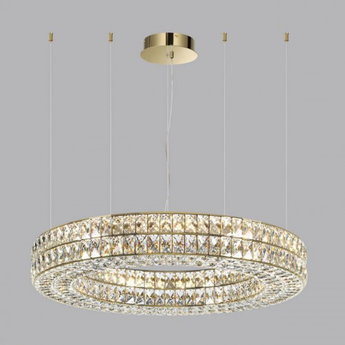 Люстра 4926/85L Odeon Light Золотой/прозрачный