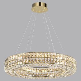 Люстра 4926/85L Odeon Light Золотой/прозрачный