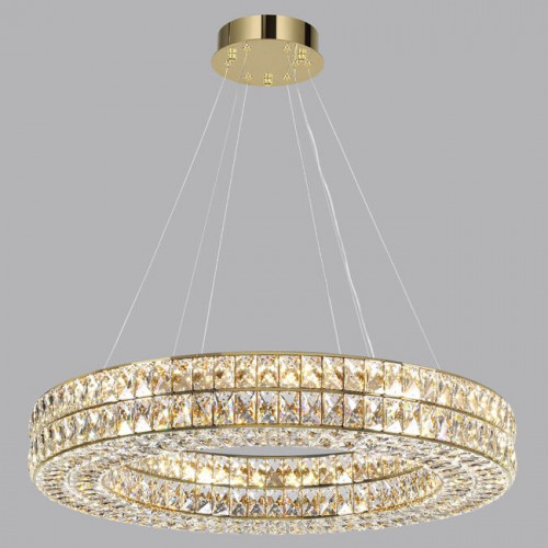 Люстра 4926/85L Odeon Light Золотой/прозрачный