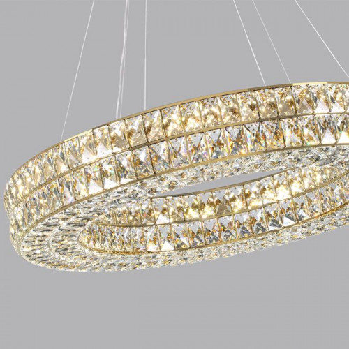 Люстра 4926/85L Odeon Light Золотой/прозрачный