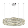 Люстра 4927/52L Odeon Light Хром/прозрачный