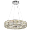 Люстра 4927/52L Odeon Light Хром/прозрачный