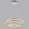 Люстра 4927/52L Odeon Light Хром/прозрачный