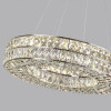 Люстра 4927/52L Odeon Light Хром/прозрачный