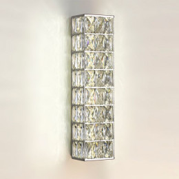 Светильник настенный 4927/9WL Odeon Light Хром/прозрачный