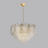 Люстра 5049/19 Odeon Light Золото/прозрачный