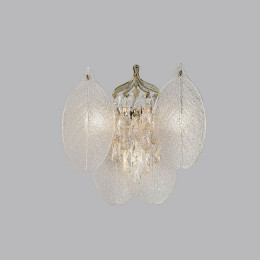 Светильник настенный 5049/3W Odeon Light Золото/прозрачный