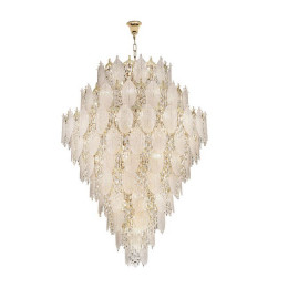 Люстра 5049/89 Odeon Light Золото/прозрачный
