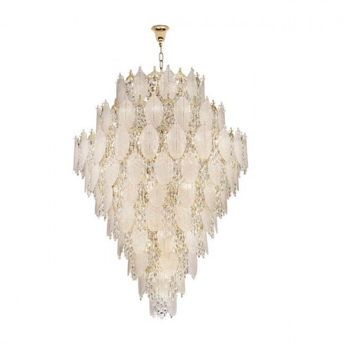 Люстра 5049/89 Odeon Light Золото/прозрачный