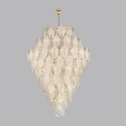 Люстра 5049/89 Odeon Light Золото/прозрачный