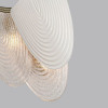 Светильник настенный 5051/3W Odeon Light Золото/прозрачный/белый