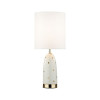 Лампа настольная 5423/1T Odeon Light Exclusive Золотой/молочный/белый