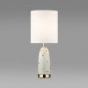 Лампа настольная 5423/1T Odeon Light Exclusive Золотой/молочный/белый