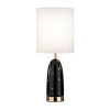 Лампа настольная 5424/1T Odeon Light Exclusive Золотой/черный/белый