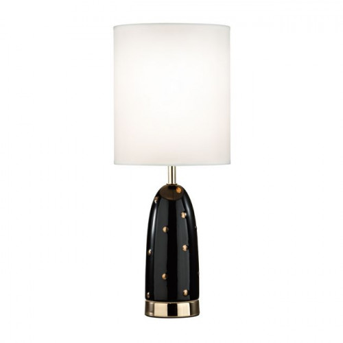 Лампа настольная 5424/1T Odeon Light Exclusive Золотой/черный/белый