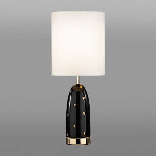 Лампа настольная 5424/1T Odeon Light Exclusive Золотой/черный/белый