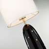 Лампа настольная 5424/1T Odeon Light Exclusive Золотой/черный/белый
