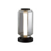 Лампа настольная 5408/10TL Odeon Light Exclusive Черный/дымчатый