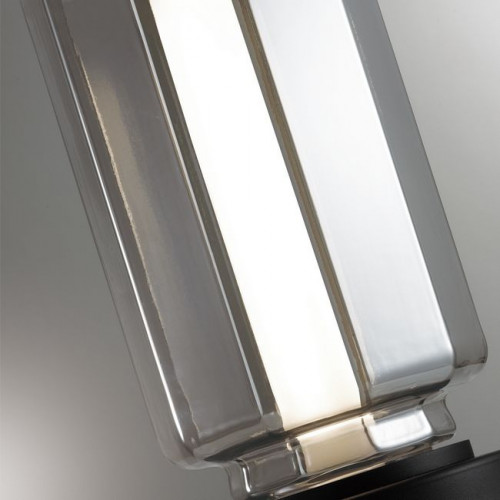 Лампа настольная 5408/10TL Odeon Light Exclusive Черный/дымчатый