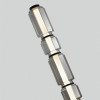 Торшер 5408/53FL Odeon Light Exclusive Черный/дымчатый