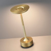 Лампа настольная 5033/6TL Odeon Light Матовый золотой