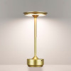 Лампа настольная 5033/6TL Odeon Light Матовый золотой