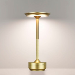 Лампа настольная 5033/6TL Odeon Light Матовый золотой