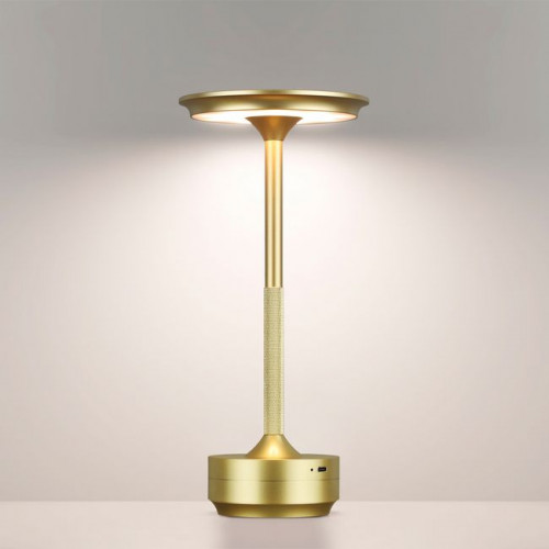 Лампа настольная 5033/6TL Odeon Light Матовый золотой