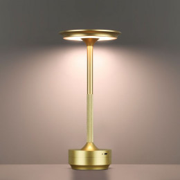 Лампа настольная 5033/6TL Odeon Light Матовый золотой
