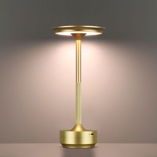 Лампа настольная 5033/6TL Odeon Light Матовый золотой